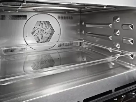Встраиваемая микроволновая печь Miele H 7140 BM EDST/CLST фото 3 Встраиваемая микроволновая печь Miele H 7140 BM EDST/CLST фото 3