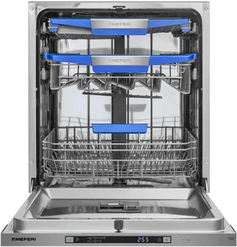 Посудомоечная машина MEFERI MDW6073 COMFORT фото 2