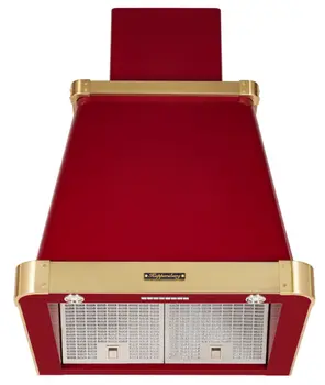 Вытяжка Kuppersberg V 639 BOR Bronze фото 1