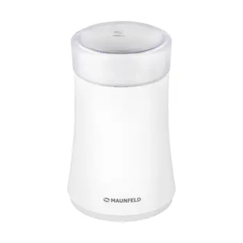 Кофеварка Maunfeld MF-531WH фото 2