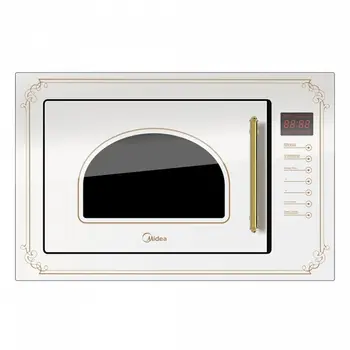 Встраиваемая микроволновая печь Midea TG925BW7-W2