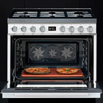 Варочный центр Smeg CPF9GPWH фото 2