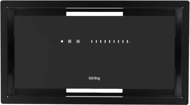 Встраиваемая вытяжка Korting KHI 6997 GN фото 2