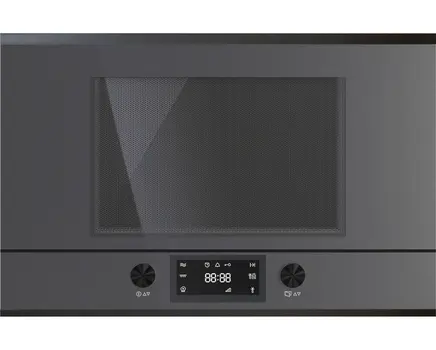 Встраиваемая микроволновая печь Kuppersbusch MR 6330.0 GPH 2 Black Chrome фото 1 Встраиваемая микроволновая печь Kuppersbusch MR 6330.0 GPH 2 Black Chrome фото 1