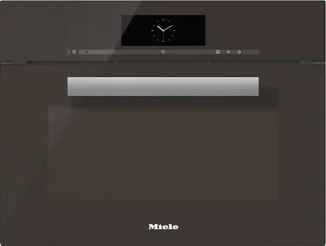 Комби-пароварка Miele DGC6800 HVBR фото 1