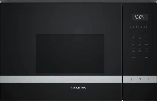 Встраиваемая микроволновая печь Siemens BF 525LMS0 фото 1