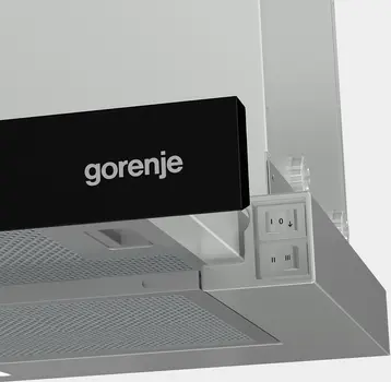 Вытяжка GORENJE TH60E6XB фото 2