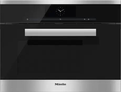 Пароварка Miele DG6800 EDST/CLST сталь фото 1