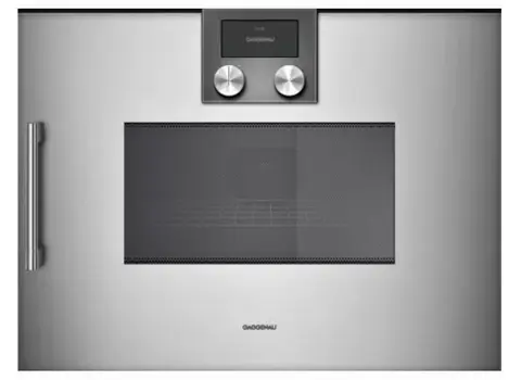 Микроволновая печь Gaggenau BMP250110 фото 1