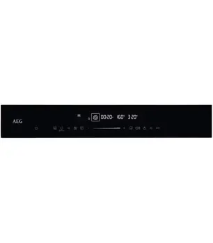 Духовой шкаф с свч AEG OK8NW00MB фото 2 Духовой шкаф с свч AEG OK8NW00MB фото 2