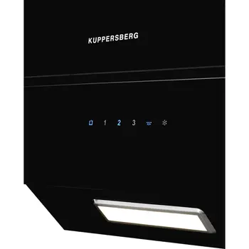 Вытяжка Kuppersberg Kuppersberg F 601 BL фото 3 Вытяжка Kuppersberg Kuppersberg F 601 BL фото 3
