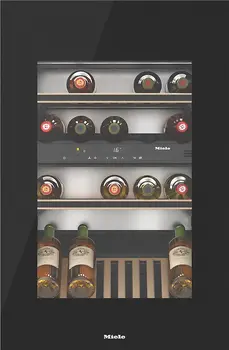 Встраиваемый винный шкаф Miele KWT 6422 iG OBSW фото 1