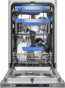 Посудомоечная машина MEFERI MDW4573 COMFORT фото 1