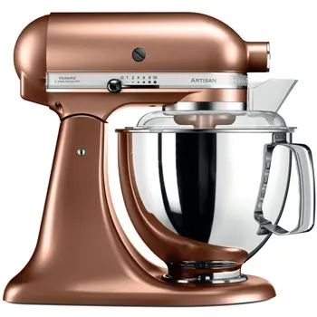 Миксер KitchenAid 5KSM175PSECP фото 1