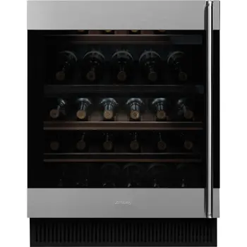 Винный холодильник Smeg CVI338LX3 фото 1