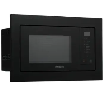 Микроволновая печь Samsung MS23A7118AK/BW фото 2