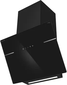 Вытяжка MEFERI AIRBOX60BK ULTRA фото 1