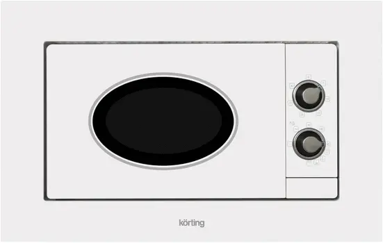 Встраиваемая микроволновая печь Korting KMI 820 RSI фото 1