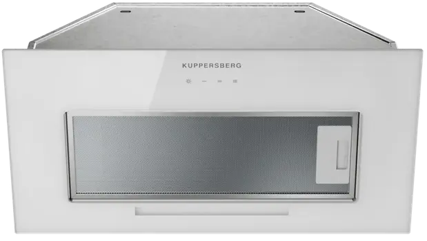 Вытяжка Kuppersberg INTOUCH 60 WG фото 1