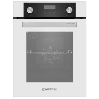 Духовой шкаф MEFERI MEO456WH POWER фото 1