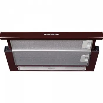 Встраиваемая вытяжка Kuppersberg SLIMLUX II 60 KG