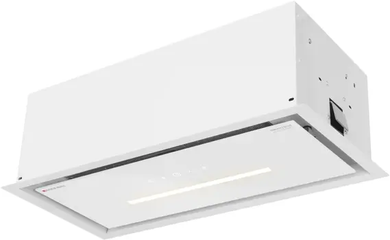 Вытяжка MEFERI с инвертором SMARTBOX60WH GLASS COMFORT фото 1