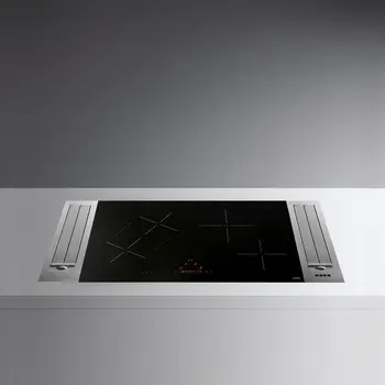 Встраиваемая вытяжка Falmec Design+ PIANO due elementi 52 inox фото 2