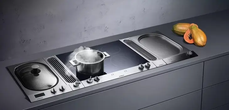 Встраиваемая вытяжка Gaggenau VL 040-135 фото 2