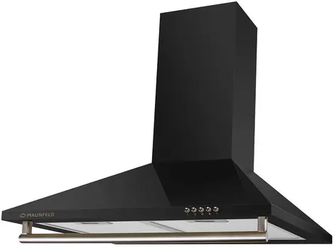 Вытяжка Maunfeld RETRO 60A Black фото 1 Вытяжка Maunfeld RETRO 60A Black фото 1