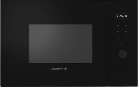 Микроволновая печь De Dietrich DMG4210MB Микроволновая печь De Dietrich DMG4210MB
