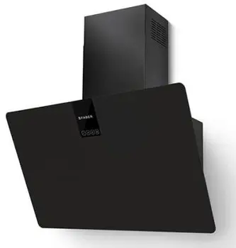 Вытяжка Faber SOFT EDGE BLACK INGO A80 фото 1 Вытяжка Faber SOFT EDGE BLACK INGO A80 фото 1