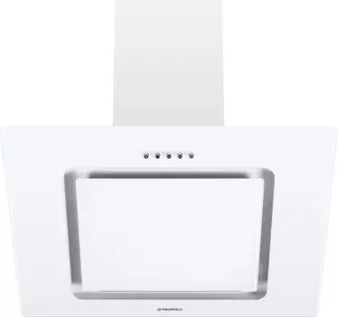 Вытяжка Maunfeld YORK PUSH 60 Glass White фото 1 Вытяжка Maunfeld YORK PUSH 60 Glass White фото 1