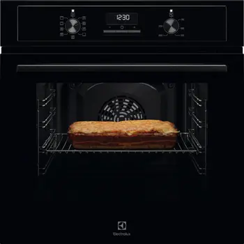Духовой шкаф Electrolux EOF3H40BK фото 1