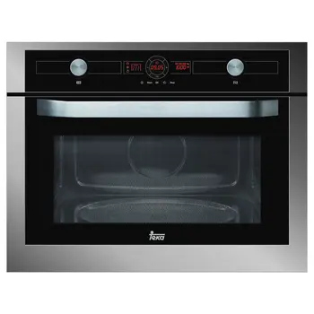 Встраиваемая микроволновая печь Teka MWL 32 BIS STAINLESS STEEL фото 1
