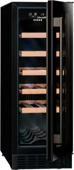 Винный холодильник Climadiff CBU20S2B фото 3