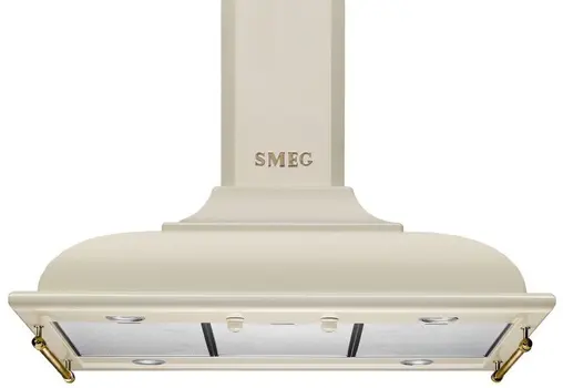 Вытяжка Smeg KCI19POE Cortina фото 1 Вытяжка Smeg KCI19POE Cortina фото 1