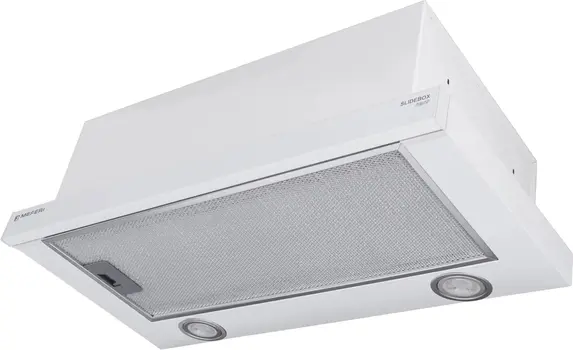 Вытяжка MEFERI SLIDEBOX60WH POWER фото 1
