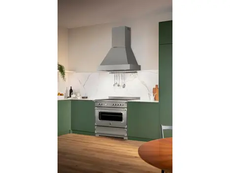 Варочный центр Bertazzoni HER95I1EXT Нержавеющая сталь фото 2