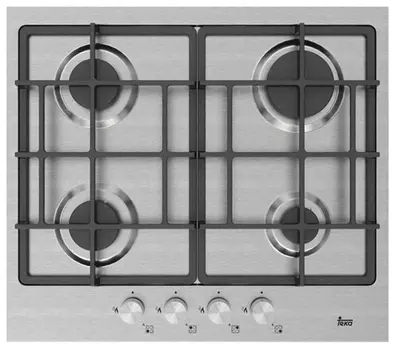 Варочная панель Teka PAC 60 4G AI AL CI STAINLESS STEEL