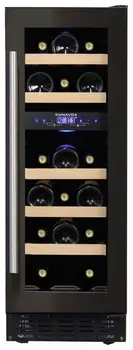 Винный шкаф Dunavox DAU-17.57 DB