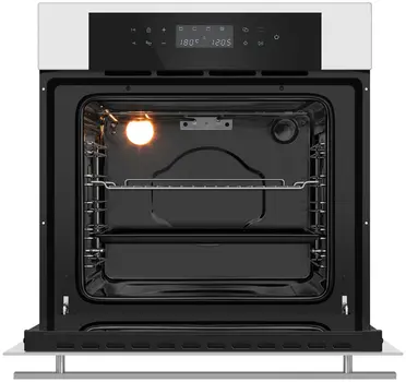 Духовой шкаф MEFERI MEO606WH ULTRA фото 2
