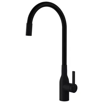 Смеситель RIVELATO LIVO 3975280 nero фото 1