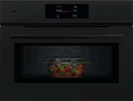 Микроволновая печь AEG NKM7N721T фото 1 Микроволновая печь AEG NKM7N721T фото 1