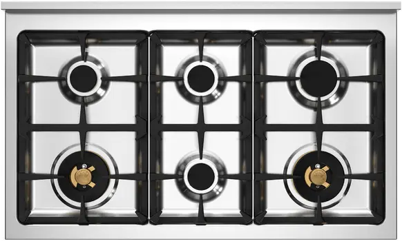 Варочный центр Bertazzoni HER106L2ENET2 фото 3