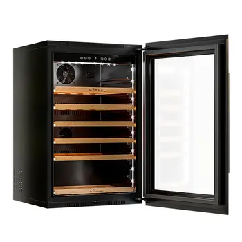 Винный холодильник Meyvel MV52PRO-KBB1 фото 2