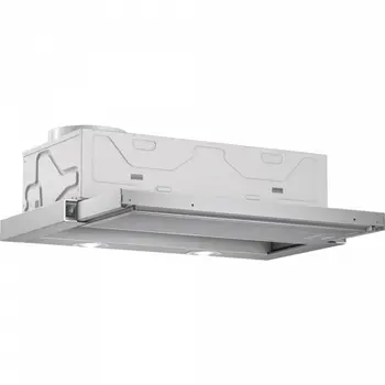 Встраиваемая вытяжка Bosch DFL064W51 Встраиваемая вытяжка Bosch DFL064W51