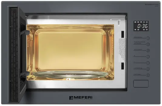 Микроволновая печь MEFERI MMO6025GR ULTR фото 2