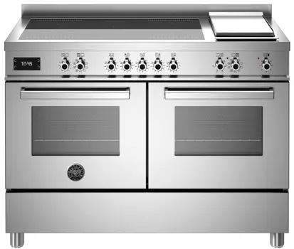 Варочный центр Bertazzoni PRO125I2EXT Нержавеющая сталь фото 1