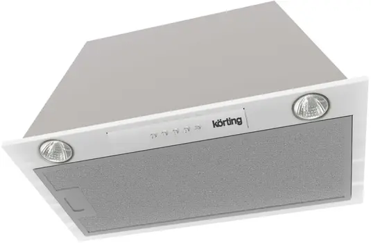 Встраиваемая вытяжка Korting KHI 6530 X фото 1 Встраиваемая вытяжка Korting KHI 6530 X фото 1