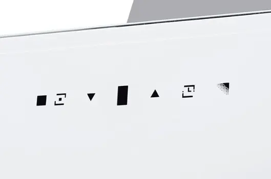 Вытяжка Kuppersberg F 925 W фото 3